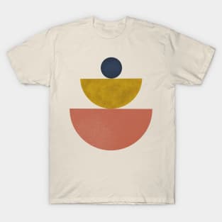 Mid Century Geometric T-Shirt